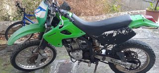 Kawasaki KLX 250 1996