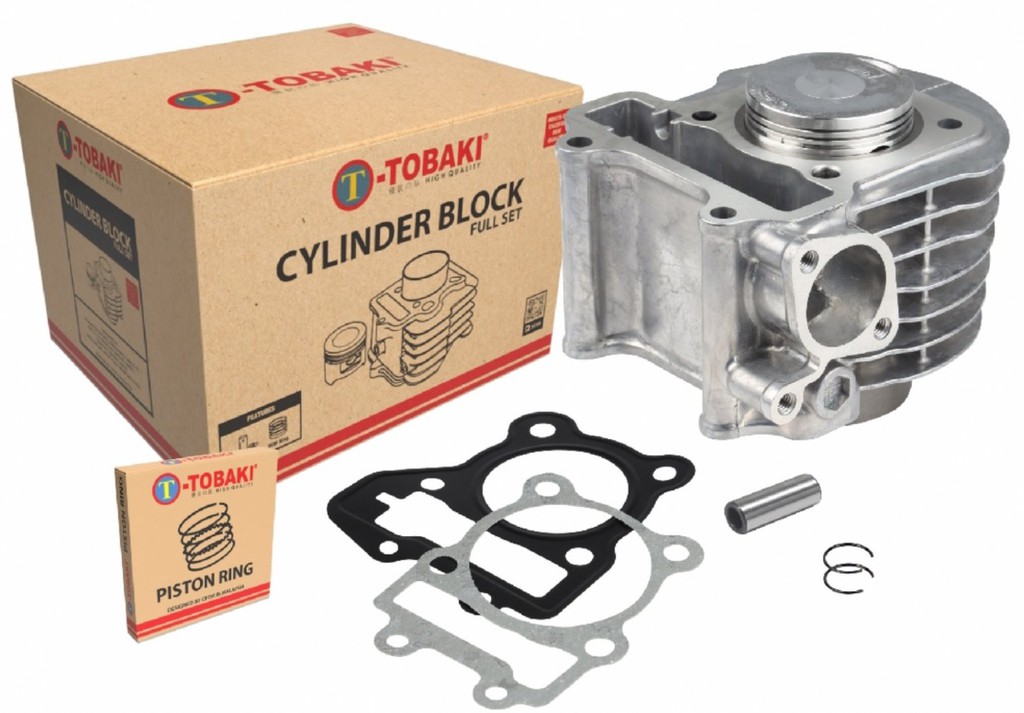 Κύλινδρος 50mm K44 Honda NSC.110 Vision T12100K44V00