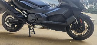 TL 508 Λαιμοι inox