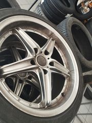 ΖΑΝΤΕΣ 18 * 8 ΚΑΙ ΛΑΣΤΙΧΑ 225/40/18-thumb-4
