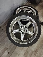 ΖΑΝΤΕΣ 18 * 8 ΚΑΙ ΛΑΣΤΙΧΑ 225/40/18-thumb-1