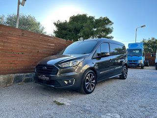 Κλούβα Ford 2020 *TRANSIT CONNECT*MAKΡΥ L2 H1*AYTOMATO*ΚΑΜΕΡΑ*ΝΑVI*