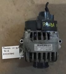 ΠΕΤΡΟΠΟΥΛΟΣ ΔΥΝΑΜΟ FIAT PANDA 1.4 8V 70A 2003-  51714794