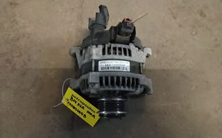 ΠΕΤΡΟΠΟΥΛΟΣ ΔΥΝΑΜΟ B14XER 100A OPEL CORSA E 2015-2019  AK4  13585664B