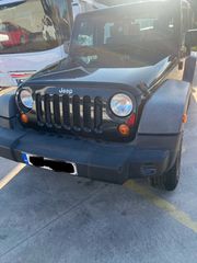 Jeep Wrangler 2008 UNLIMITED 2.8 CRD SPORT