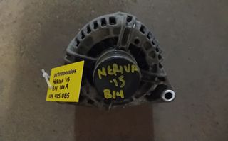 ΠΕΤΡΟΠΟΥΛΟΣ ΔΥΝΑΜΟ B14 100A OPEL MERIVA 2015-   124425085