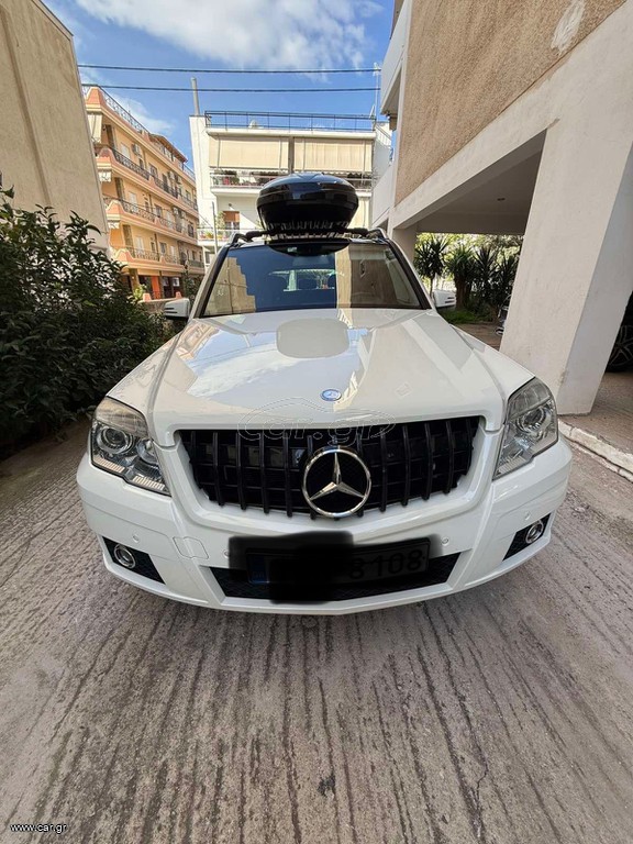 Mercedes-Benz GLK 280 2009 4MATIC 7G-TRONIC