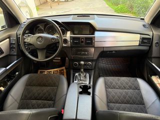 Mercedes-Benz GLK 280 2009 4MATIC 7G-TRONIC-thumb-4