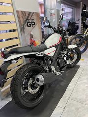 Yamaha XSR 125 2025