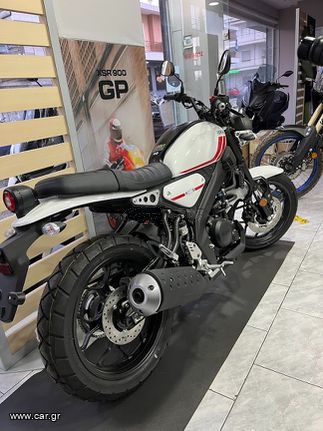 Yamaha XSR 125 2025