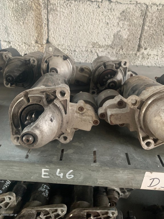 Anlasser für BMW E`46  318i