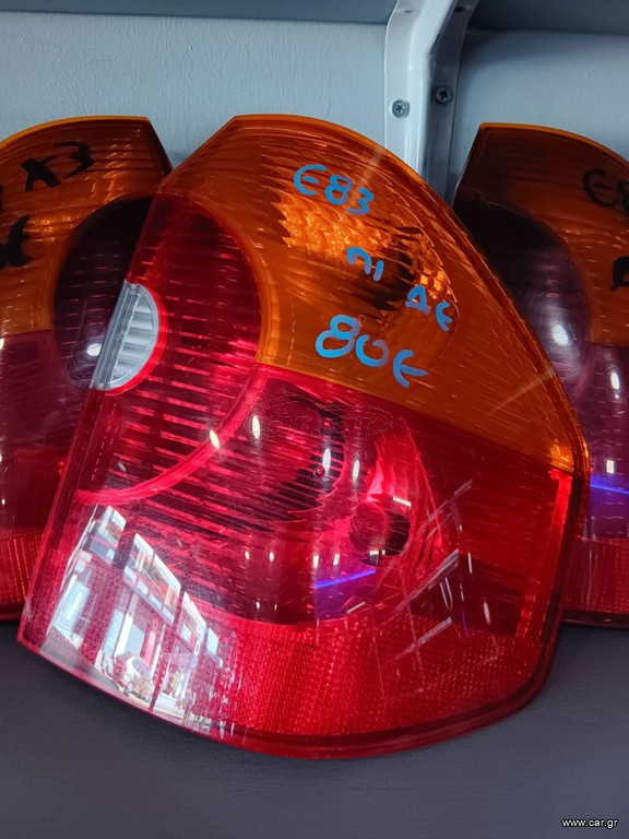 Bmw Ε83 Χ3 φανάρι πίσω δεξί