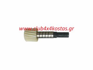 ΑΙΣΘΗΤΗΡΑΣ ΚΟΝΤΕΡ ISUZU CAMPO '92-'03 4JA1/4JB1/4ZD1/4ZE1 4WD (ΓΡΑΝΑΖΙ - 16 ΔΟΝΤΙΑ)   8944733081  Α' ΠΟΙΟΤΗΤΑ ΜΕ ΦΠΑ