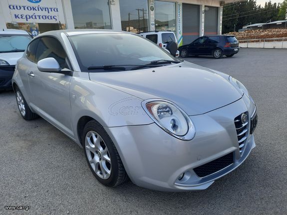 Alfa Romeo Mito 2012 1.3 MTJ*DIESEL* FULL EXTRA*  ΑΨΟΓΟ!!