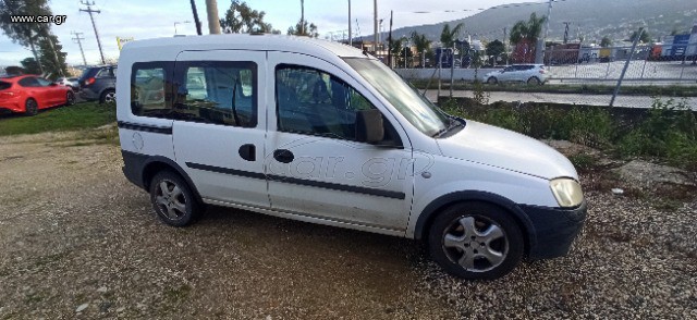 Opel Combo 2006
