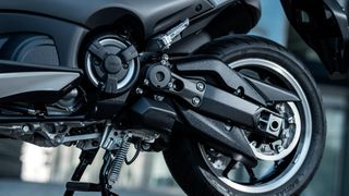 Yamaha TMAX 560 Tech Max 2026 ΑΜΕΣΑ ΔΙΑΘΕΣΙΜΟ ΜΕ ΠΛΟΥΣΙΑ ΔΩΡΑ-thumb-9