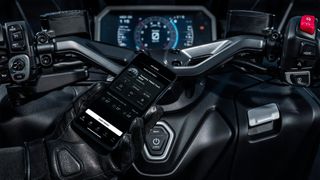 Yamaha TMAX 560 Tech Max 2026 ΑΜΕΣΑ ΔΙΑΘΕΣΙΜΟ ΜΕ ΠΛΟΥΣΙΑ ΔΩΡΑ-thumb-12