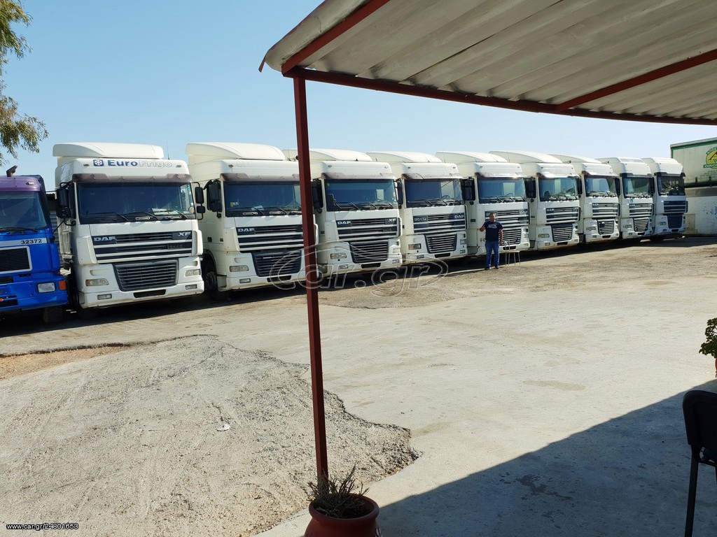DAF 2001 200