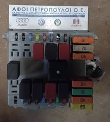 ΠΕΤΡΟΠΟΥΛΟΣ ΑΣΦΑΛΕΙΟΘΗΚΗ FIAT DOBLO 2005-2009  51763772