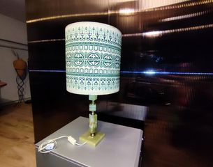 Φωτιστικό Επιτραπέζιο Vintage 66cm