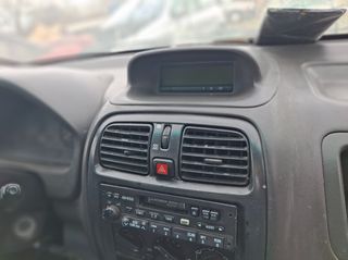 MITSUBISHI SPACE STAR 1.3 ΤΑΜΠΛΟ ΜΕ ΑΕΡΟΣΑΚΟΙ /ΟΡΓΑΝΑ/