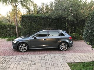 Audi A3 2015 G-Tron Sportback S-line TFSI DSG-thumb-3