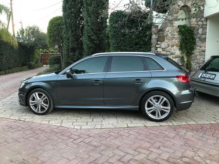 Audi A3 2015 G-Tron Sportback S-line TFSI DSG-thumb-9