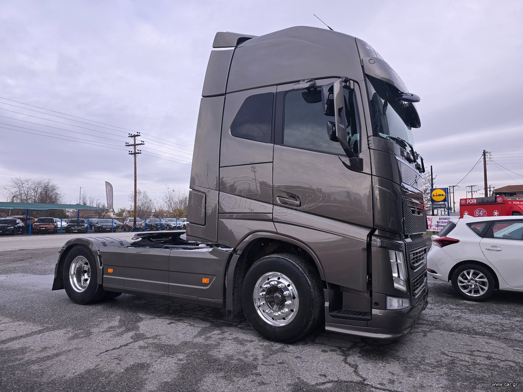 Volvo 2015 FH500 RETARDER