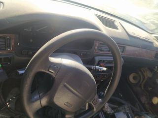 HONDA CIVIC 97-99  TIMONI ME ΑΕΡΟΣΑΚΟ/ΛΕΒΙΕΣ/ΤΑΜΠΛΟ ΜΕ ΑΕΡΟΣΑΚΟ/ΟΡΓΑΝΑ/ΚΟΝΣΟΛΕΣ