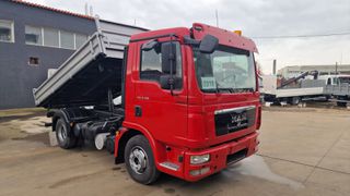 Ανατροπή MAN 2009 TGL 8.220