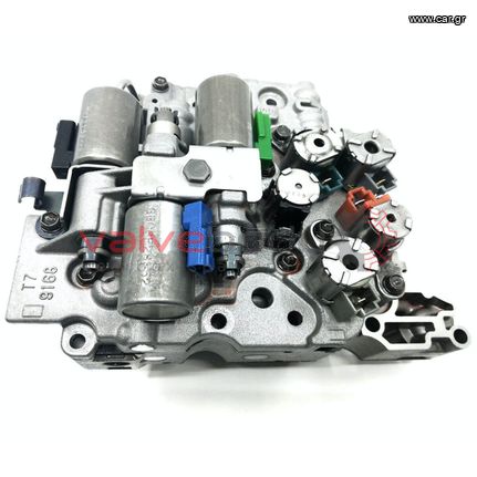 ΕΓΚΕΦΑΛΟΣ ΣΑΣΜΑΝ AISIN WARNER NEW AW55-50SN / AW55-51 (Nissan/Volvo Style)