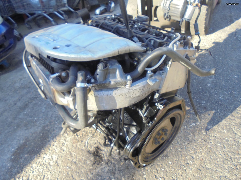 Κινητήρας Μοτέρ MERCEDES M-CLASS (W163) (1998-2005) 2700cc Turbo Diesel, παρέχεται ΓΡΑΠΤΗ ΕΓΓΥΗΣΗ