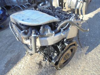Κινητήρας Μοτέρ  MERCEDES M-CLASS (W163) (1998-2005) 2700cc   Turbo Diesel, παρέχεται ΓΡΑΠΤΗ ΕΓΓΥΗΣΗ