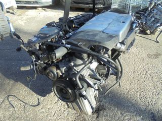 Κινητήρας Μοτέρ MERCEDES M-CLASS (W163) (1998-2005) 2700cc Turbo Diesel, παρέχεται ΓΡΑΠΤΗ ΕΓΓΥΗΣΗ-thumb-2