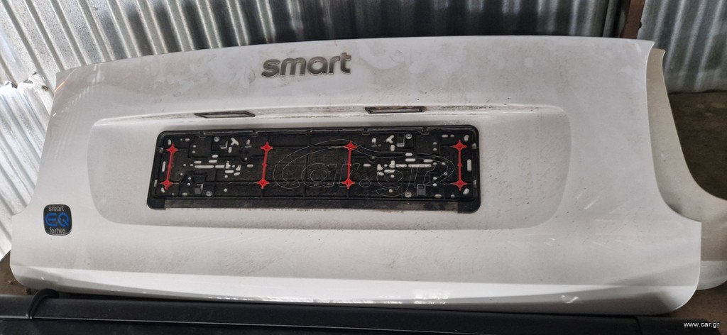 Πανελ πορτπαγκαζ smart 453