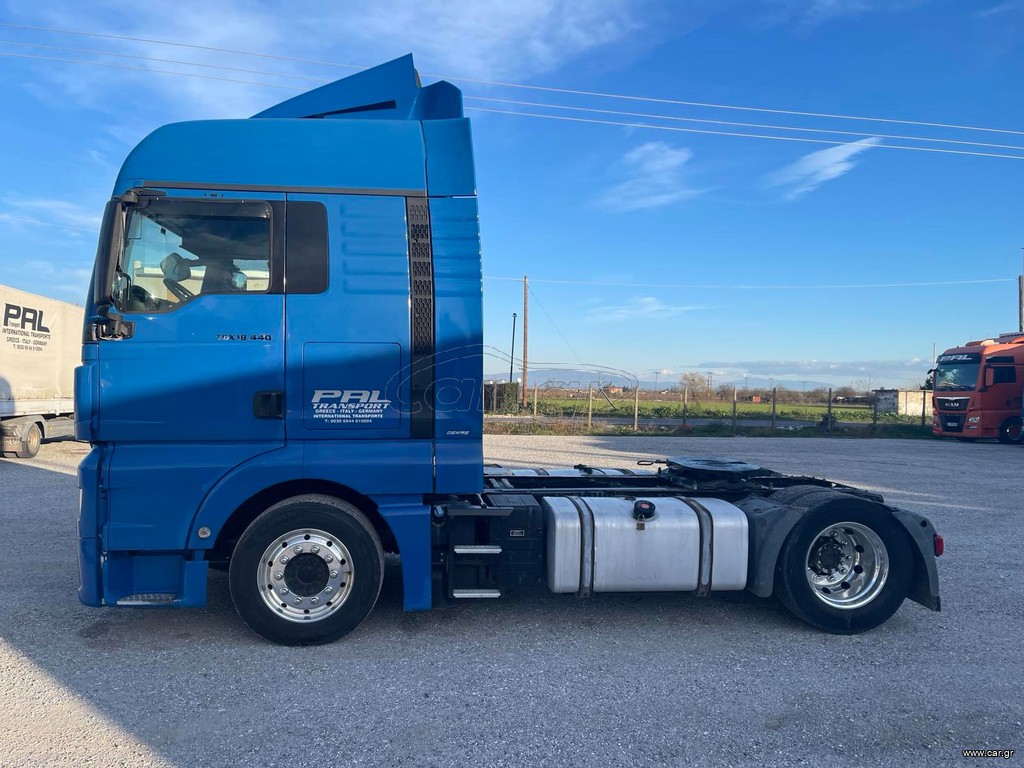 MAN 2015 TGX 18.440 EURO 6