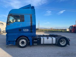 MAN 2015 TGX 18.440 EURO 6