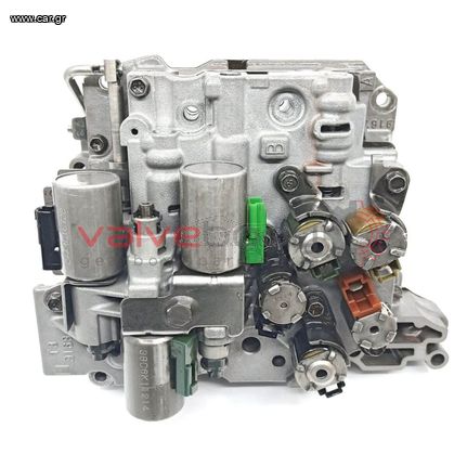 ΕΓΚΕΦΑΛΟΣ ΣΑΣΜΑΝ Aisin Warner AW55-50SN / AW55-51 Late Style  (OPEL,SAAB)
