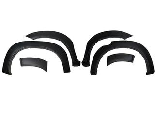 ΦΡΥΔΙΑ (ΚΟΥΡΜΠΕΣ ΠΛΑΣΤΙΚΕΣ) TOYOTA HILUX VIGO '05-'09 4Π ΣΕΤ (6 ΤΜΧ)