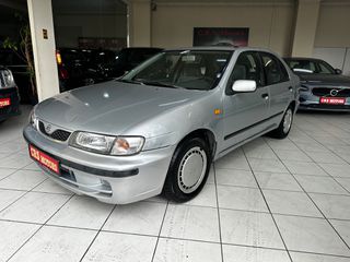 Nissan Almera 1999 1.4 CRS MOTORS