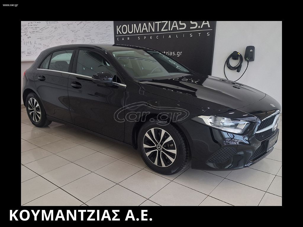 Mercedes-Benz A 180 2024 Facelift MHEV 136 Hp Auto LED NAVI