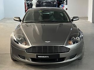 Aston Martin DB9 2008 6.0 V12