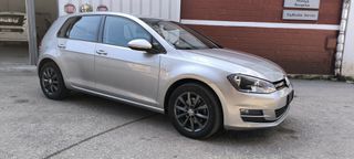 Volkswagen Golf 2014 1.4 TGI Highline NAVI DSG-thumb-3