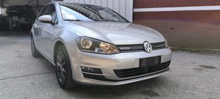 Volkswagen Golf 2014 1.4 TGI Highline NAVI DSG-thumb-4