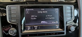 Volkswagen Golf 2014 1.4 TGI Highline NAVI DSG-thumb-30