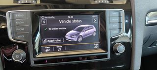 Volkswagen Golf 2014 1.4 TGI Highline NAVI DSG-thumb-31