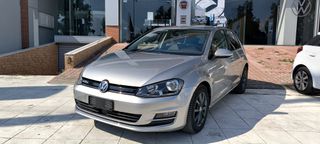 Volkswagen Golf 2014 1.4 TGI Highline NAVI DSG-thumb-1