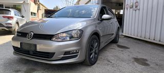 Volkswagen Golf 2014 1.4 TGI Highline NAVI DSG-thumb-2
