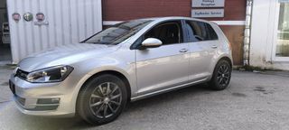 Volkswagen Golf 2014 1.4 TGI Highline NAVI DSG-thumb-6