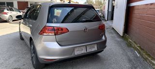 Volkswagen Golf 2014 1.4 TGI Highline NAVI DSG-thumb-9
